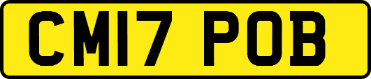 CM17POB