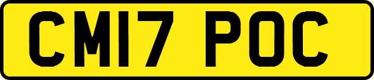 CM17POC