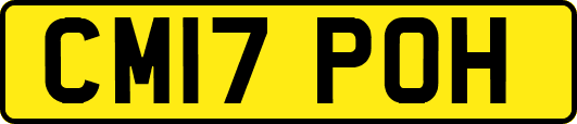 CM17POH