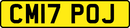 CM17POJ