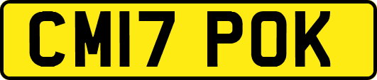 CM17POK