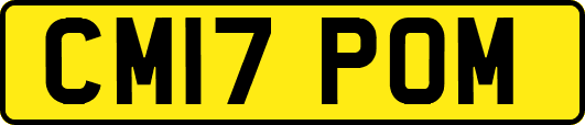 CM17POM