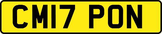 CM17PON