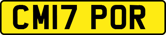 CM17POR