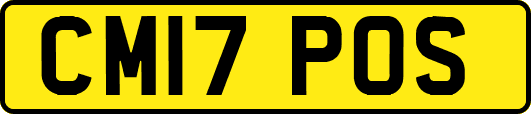 CM17POS