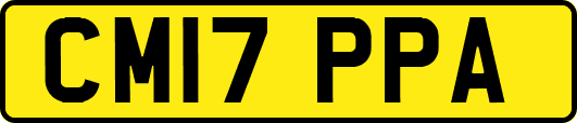 CM17PPA