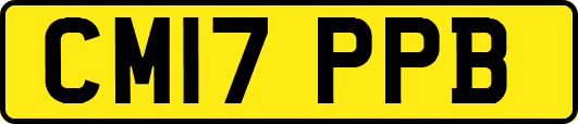 CM17PPB