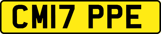 CM17PPE