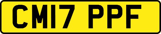 CM17PPF
