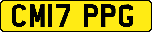 CM17PPG