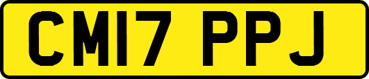 CM17PPJ
