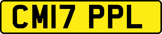 CM17PPL