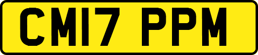 CM17PPM