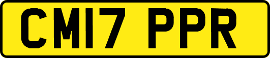 CM17PPR