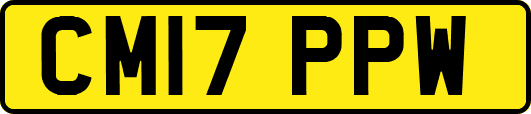 CM17PPW
