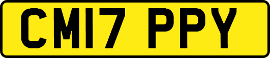 CM17PPY