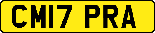 CM17PRA