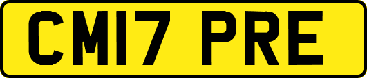 CM17PRE