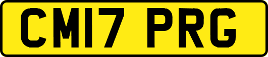 CM17PRG