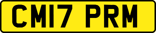 CM17PRM
