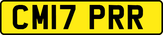 CM17PRR