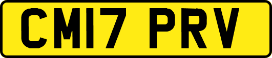 CM17PRV