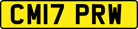 CM17PRW