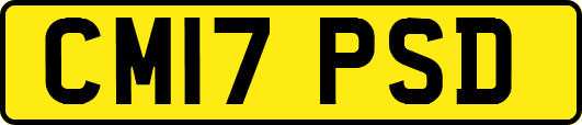 CM17PSD