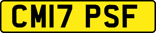 CM17PSF