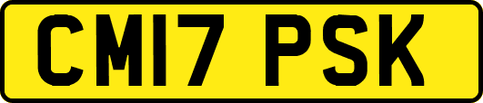 CM17PSK