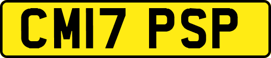 CM17PSP