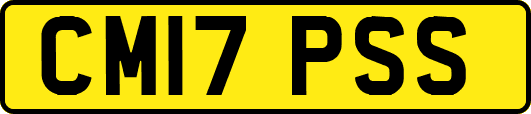 CM17PSS