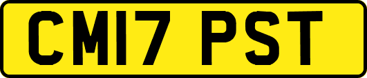CM17PST