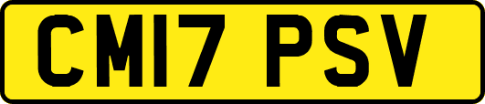 CM17PSV