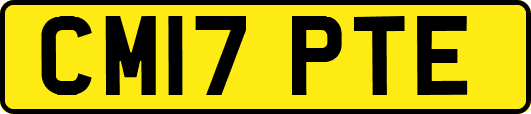 CM17PTE