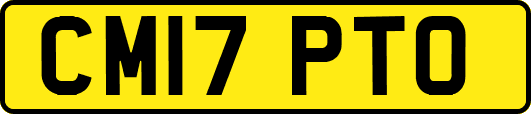CM17PTO