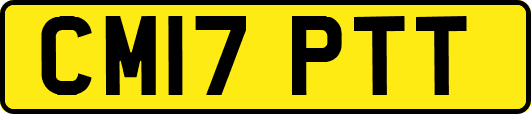 CM17PTT