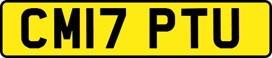 CM17PTU