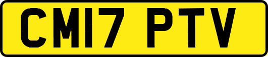 CM17PTV