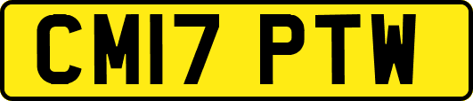 CM17PTW
