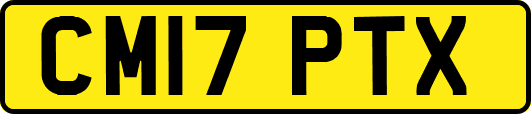 CM17PTX