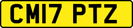 CM17PTZ