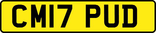 CM17PUD