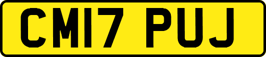 CM17PUJ