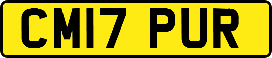 CM17PUR