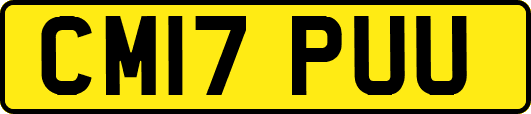 CM17PUU