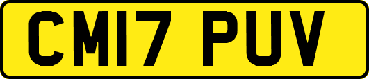 CM17PUV