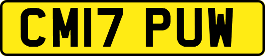 CM17PUW