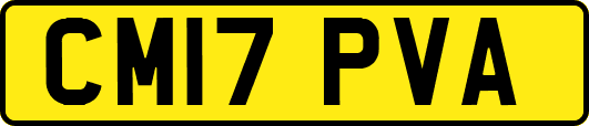 CM17PVA