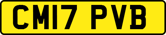 CM17PVB